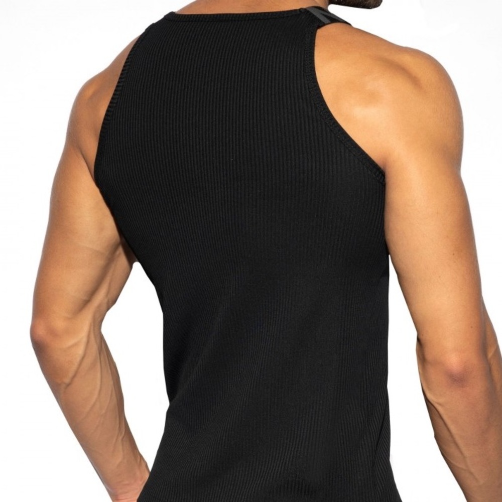 ES Collection Strap Tank - Picture 3 of 4